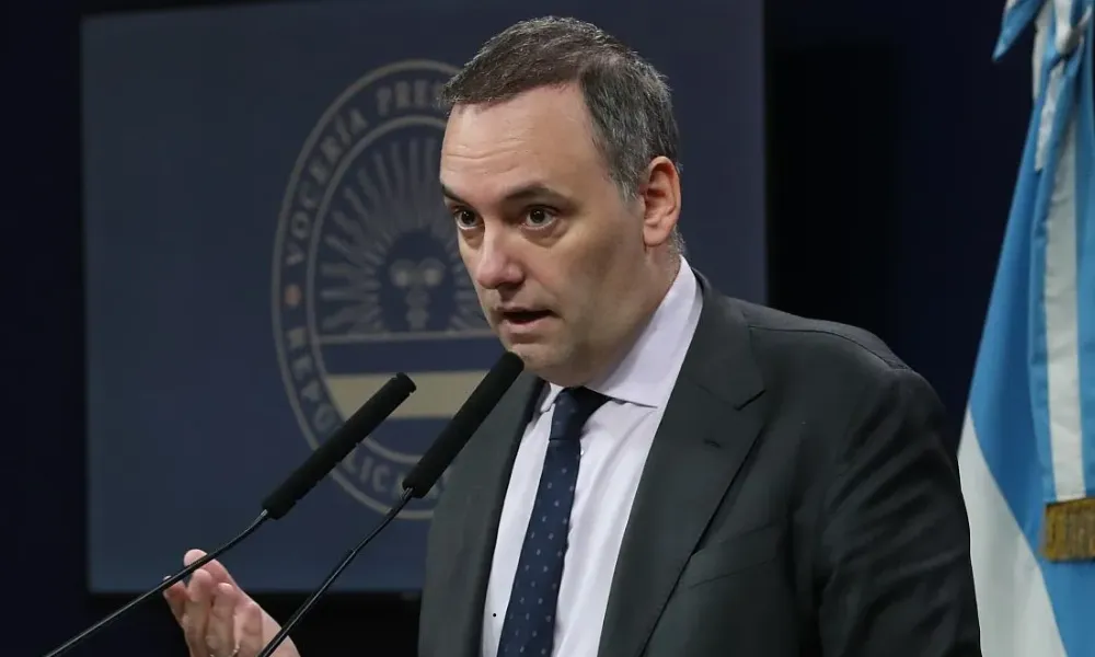 Jefe de gabinete (1)