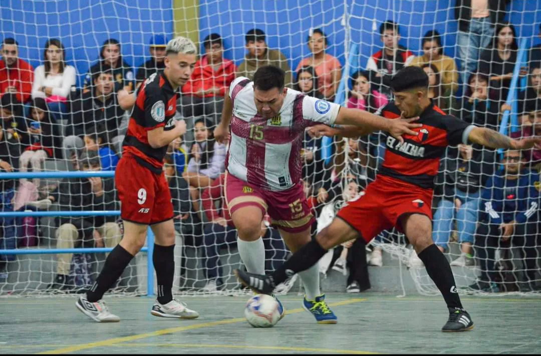 EL FIN DE SEMANA VUELVE EL FUTSAL