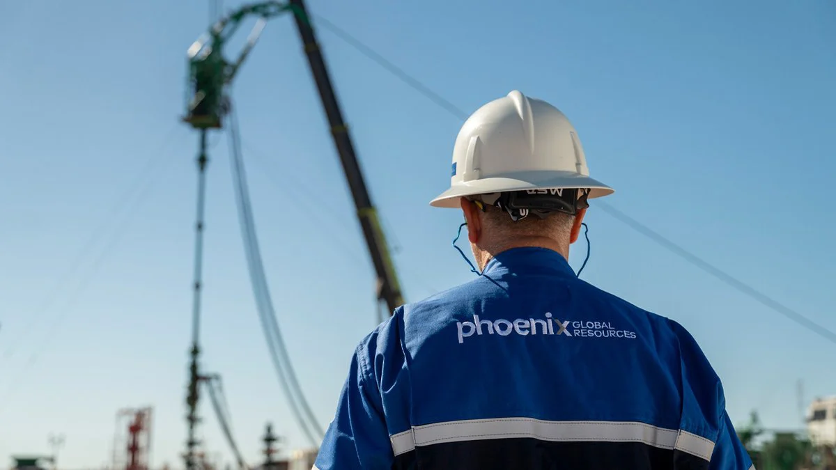 Phoenix Global Resources