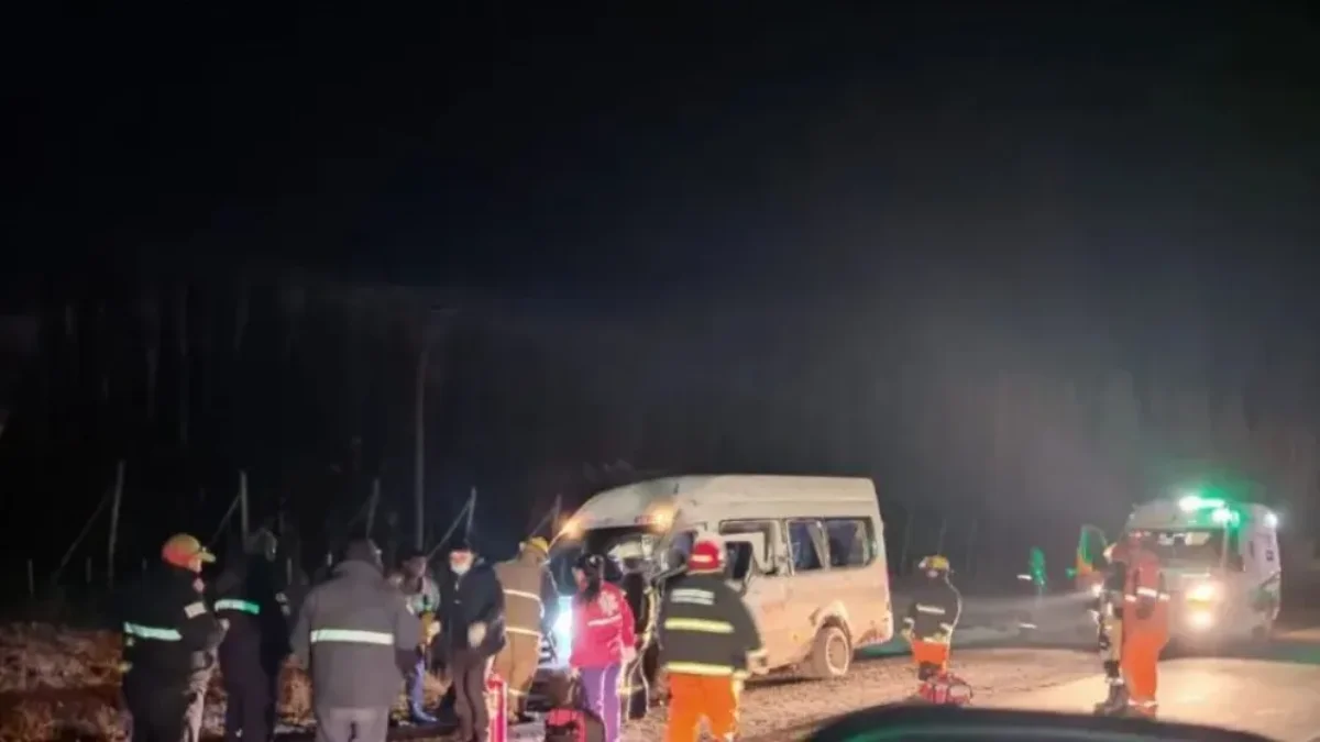 Accidentes en Neuquén