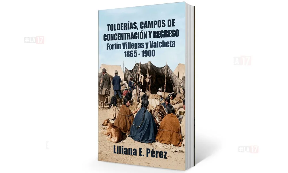 Libro de Liliana Pérez