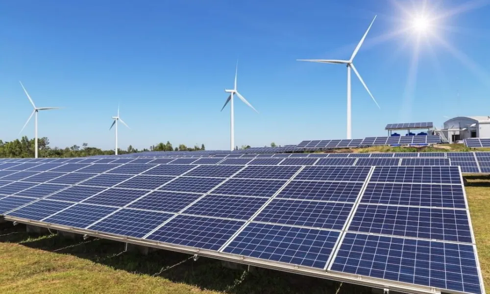 Energía Solar