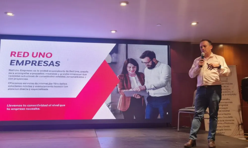 Nicolás Zurakoski en Expotic 2025