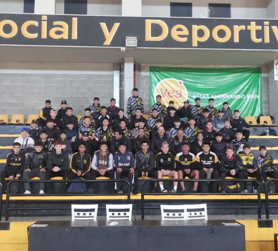 UN JUVENIL DEL AURINEGRO QUEDÓ PRESELECCIONADO EN LANÚS