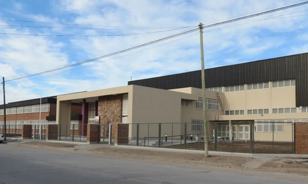 Escuela 7721 de Trelew