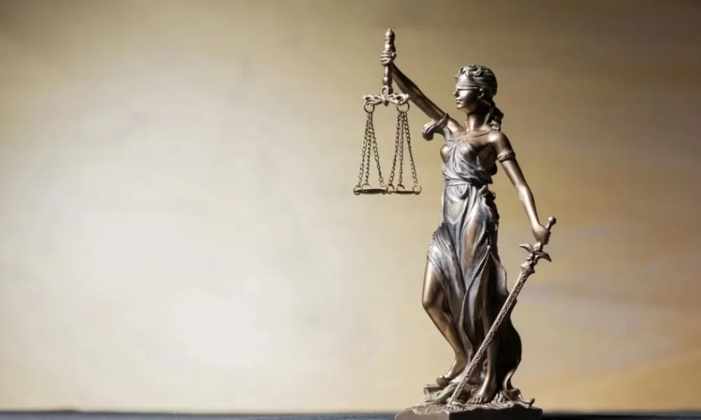 El 57% del plantel total del sistema judicial argentino está compuesto por mujeres.