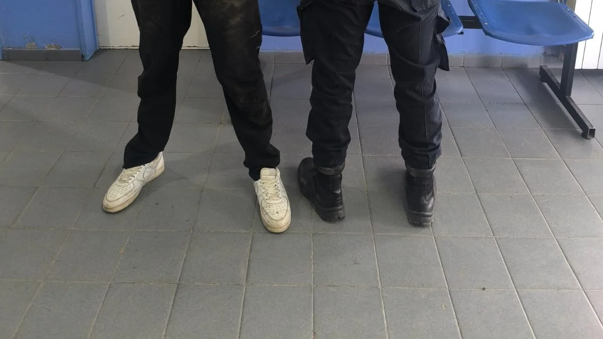 Detuvieron en Bariloche a un joven de 19 años
