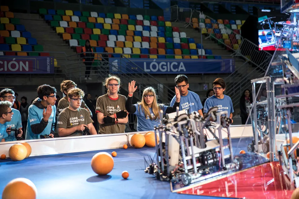 Copa Robótica