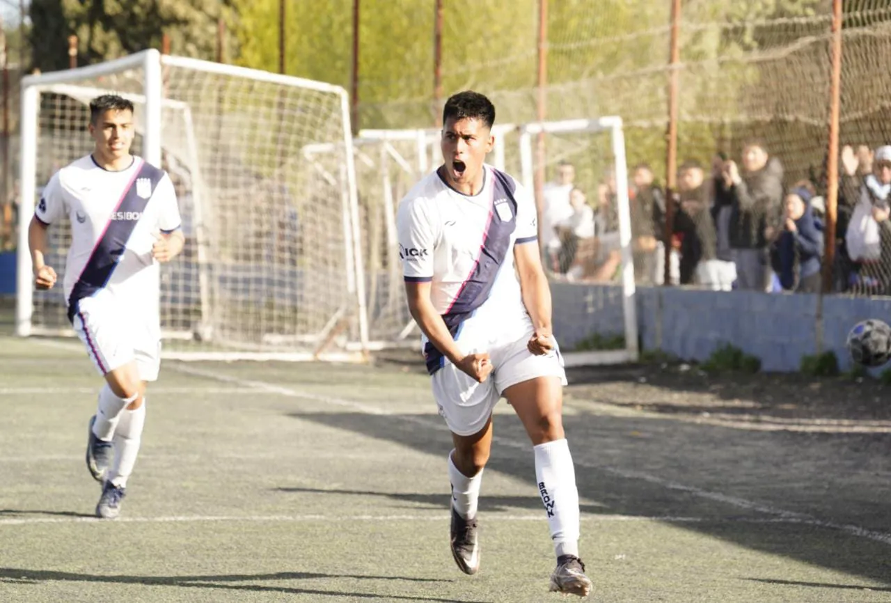 BROWN SE QUEDÓ CON EL CLÁSICO DEL VALLE