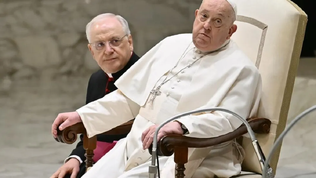 papa Francisco febrero 2025