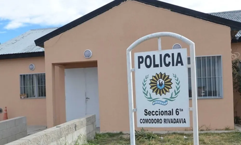 Comisaría 6º