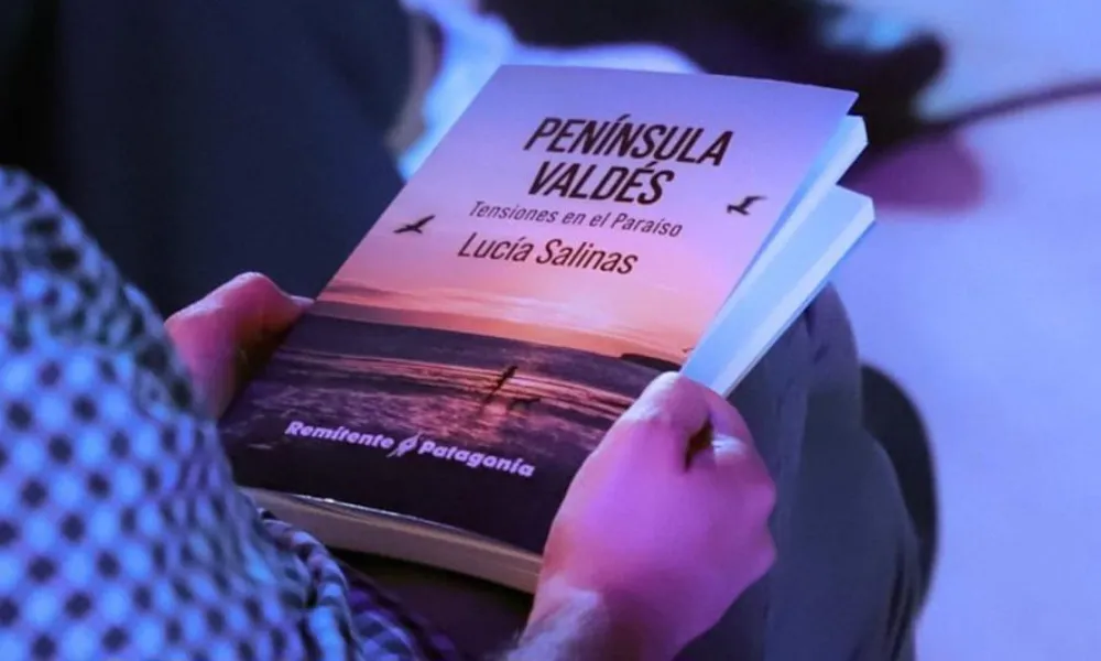 Libro Península Valdés