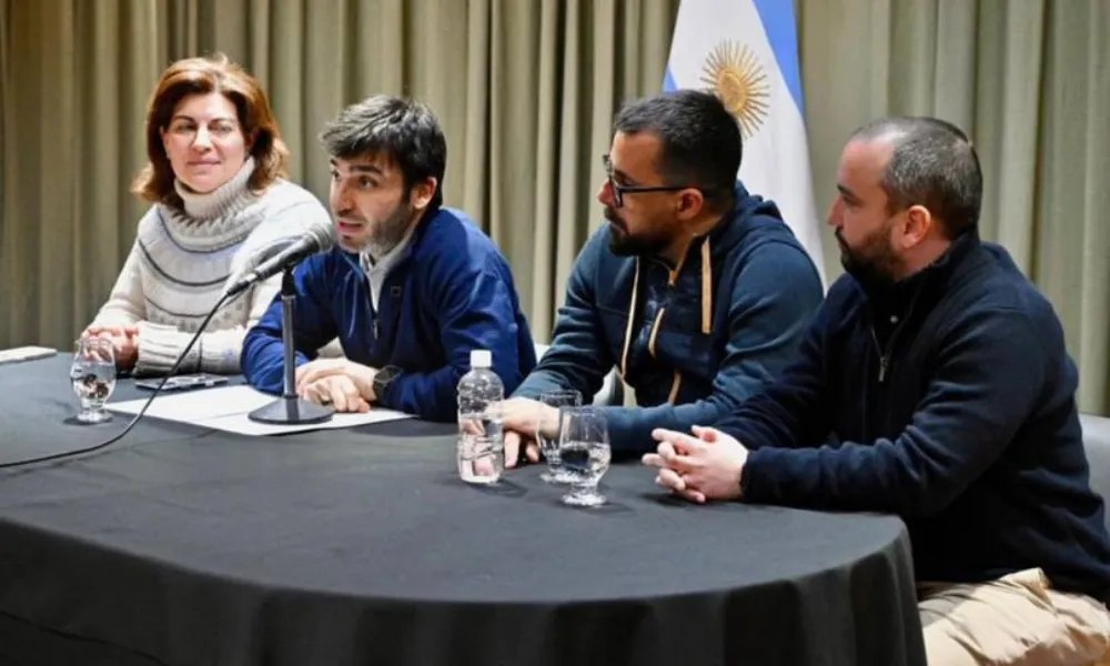 Gobernador Ignacio Torres, licitación de un tramo de ruta 40