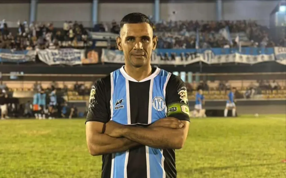 José “Pepe” Sand regresó del retiro y se sumó al Club Atlético Argentino de Bell Ville, en Córdoba