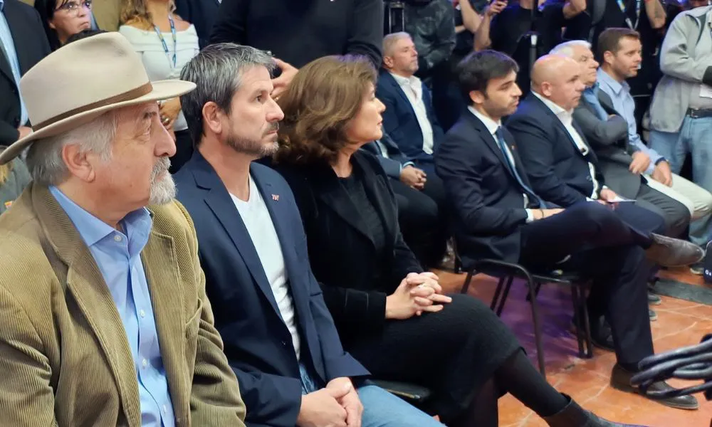 Gerardo Merino en EVENPa