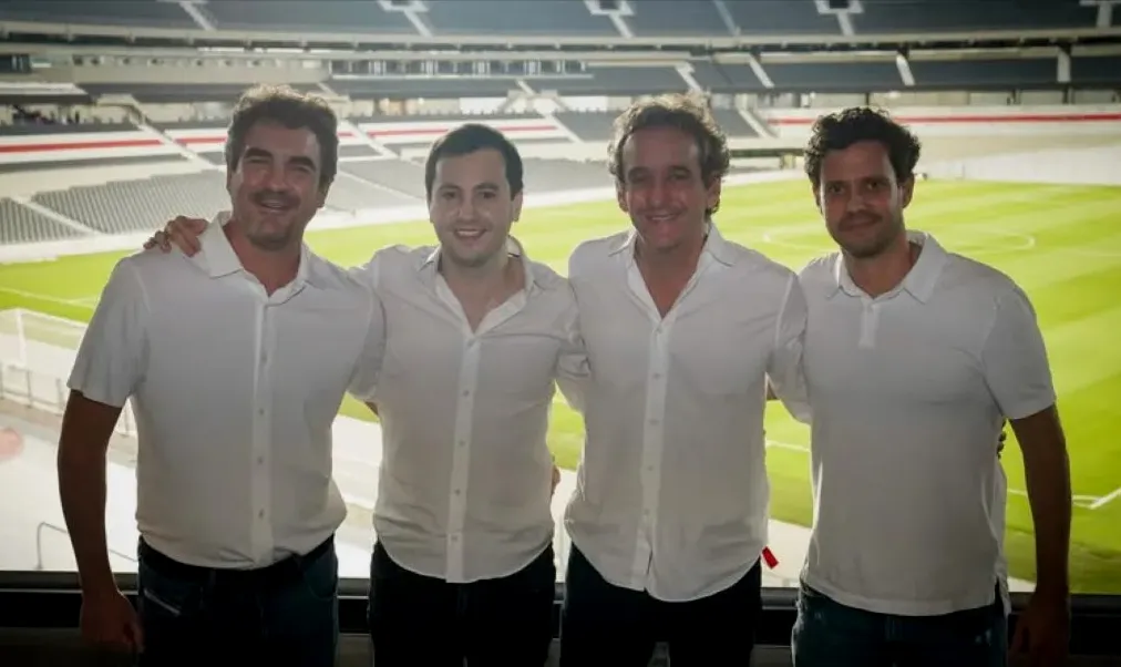 Con un récord histórico de votantes, el joven dirigente de 36 años se convirtió en el nuevo presidente