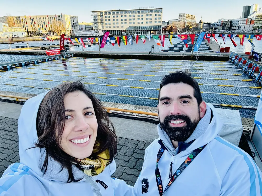 EXCELENTE PARTICIPACIÓN CHUBUTENSE EN EL MUNDIAL DE NATACIÓN