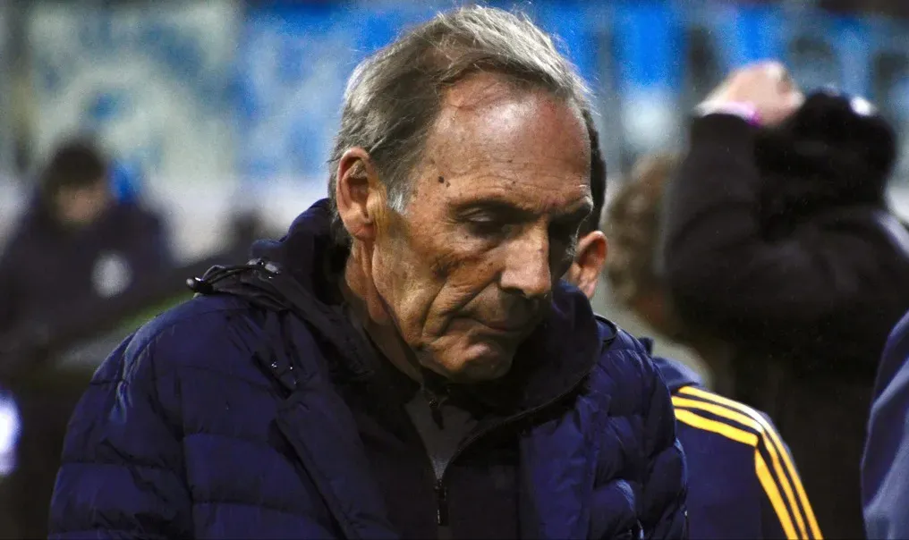 Miguel Ángel Russo continúa internado en el Instituto Fleni