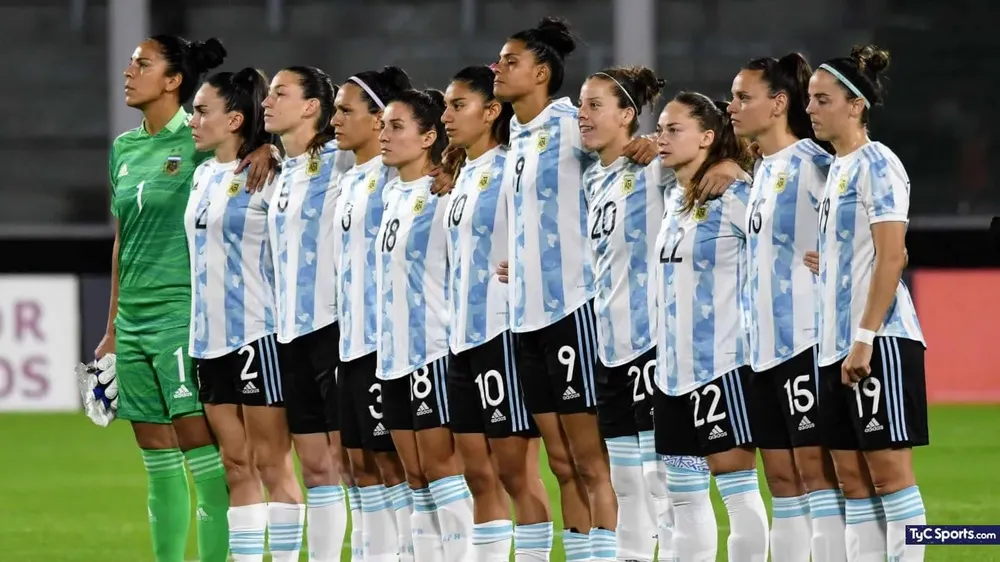 LA SELECCIÓN ARGENTINA VA POR LA HAZAÑA