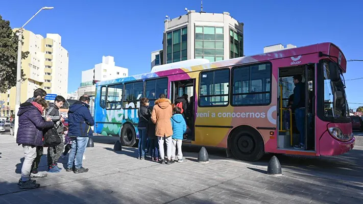 Visitas guiadas a ALUAR y parque eólico