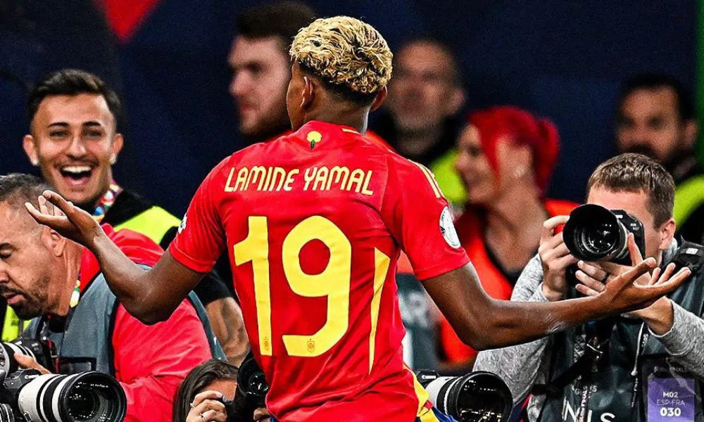 Lamine Yamal