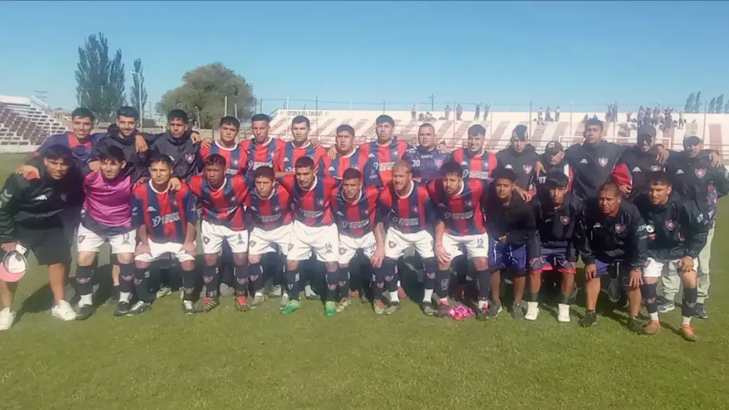 Racing Club y Alianza Fontana Oeste empataron 1-1 por la quinta fecha del Regional