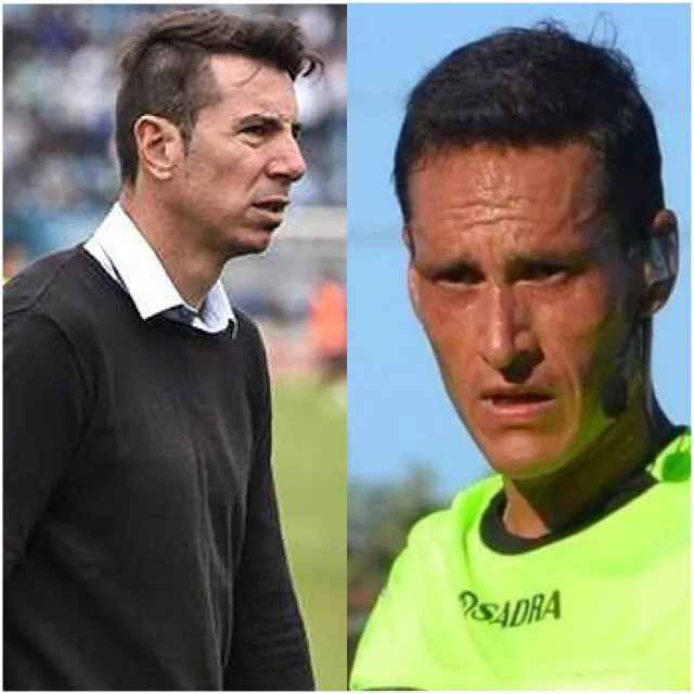 GASTÓN ESMERADO SE VA DE BROWN