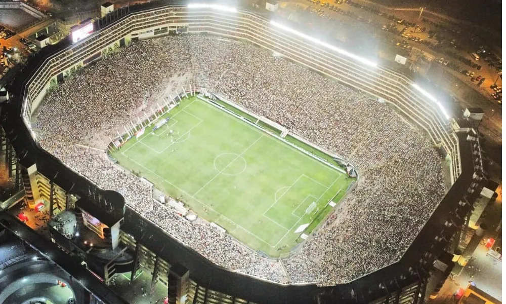 Estadio Monumental de Lima