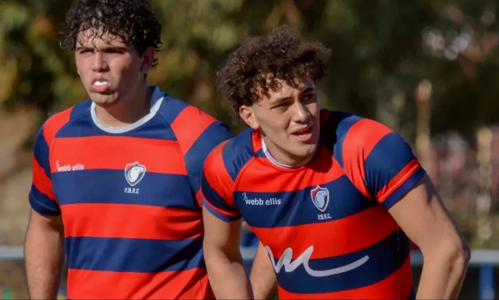 El joven formado en Puerto Madryn RC fue convocado por Pampas