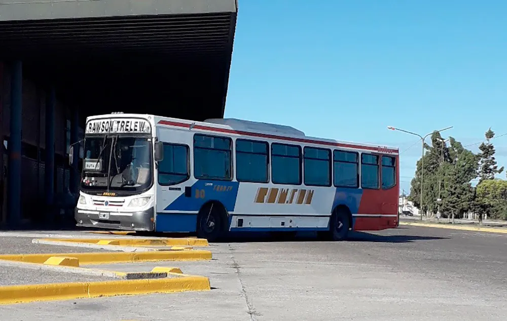 La medida de fuerza no afectara al transporte en la provincia
