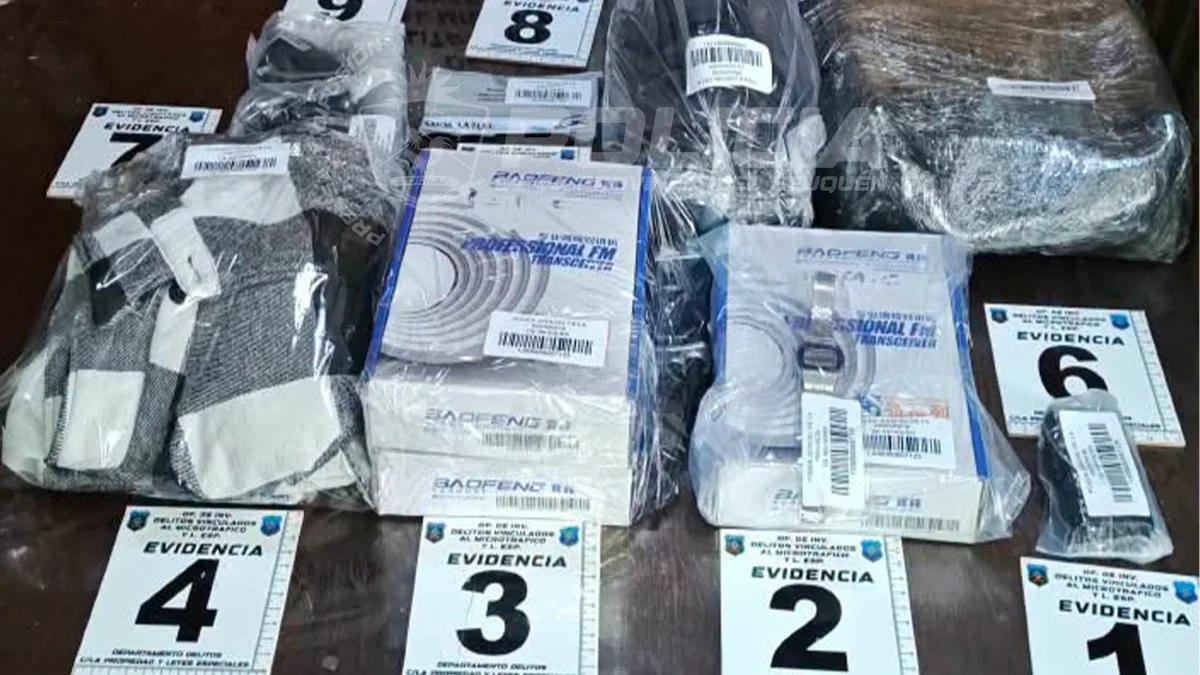 Demoran a un hombre y secuestran inhibidores