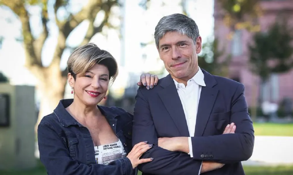 carolina Papaleo y Abal Medina