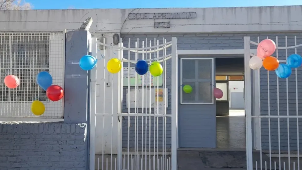 Escuela Bahía Blanca