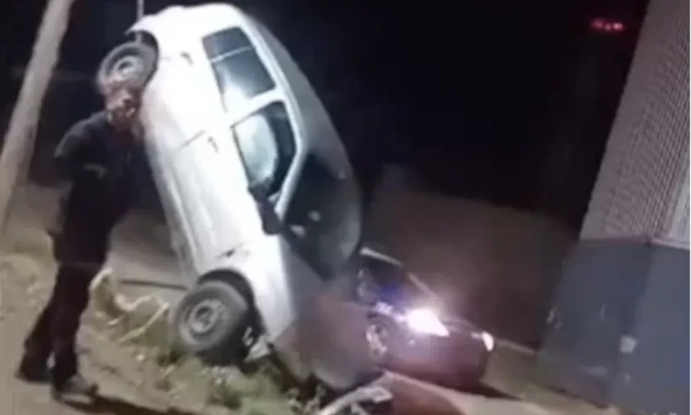 Accidente