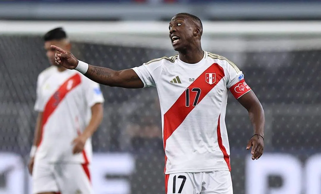 Advíncula Perú