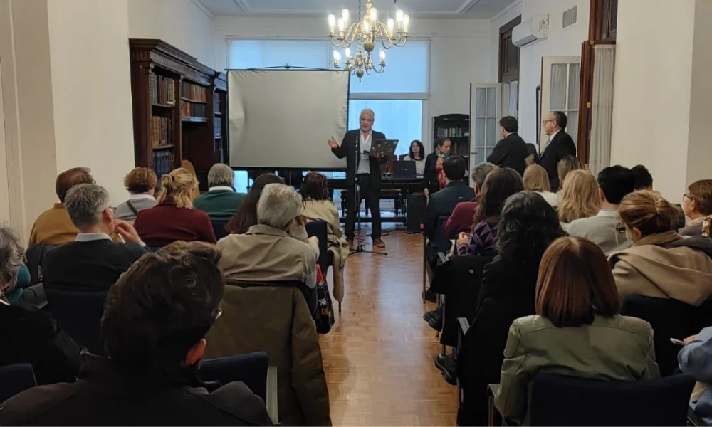 Chubut en la Comisión Nacional de Bibliotecas Populares 