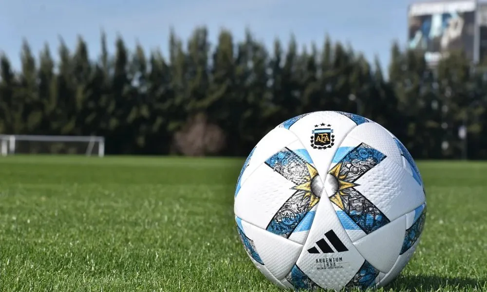 Pelota AFA