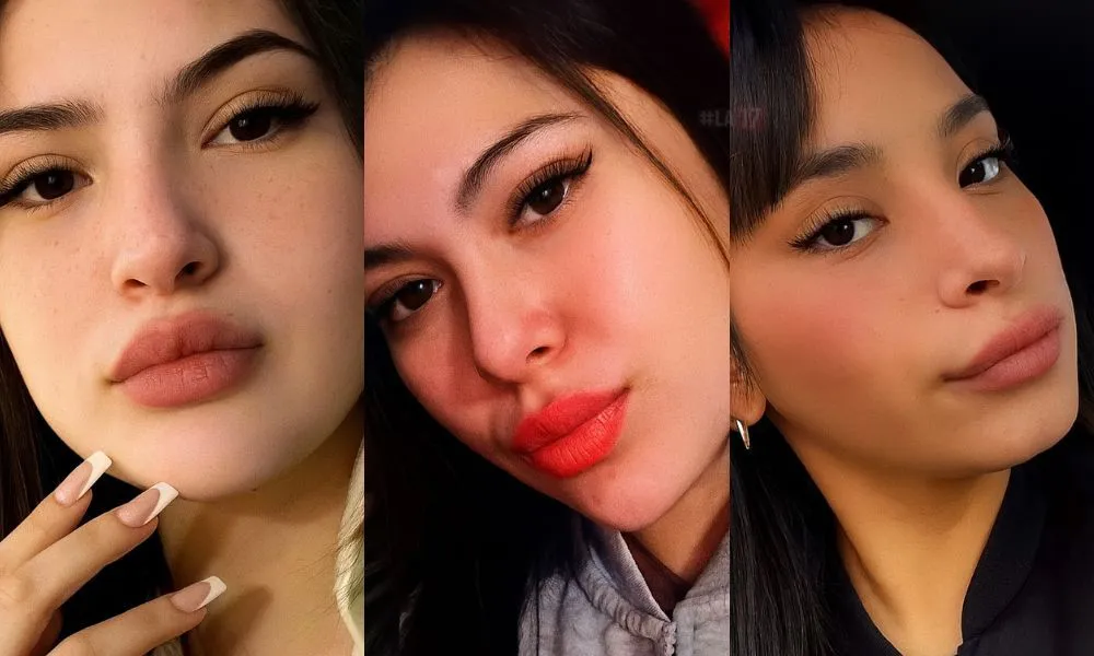 Triple crimen de Florencia Varela foto reeditada digitalmente por LA17