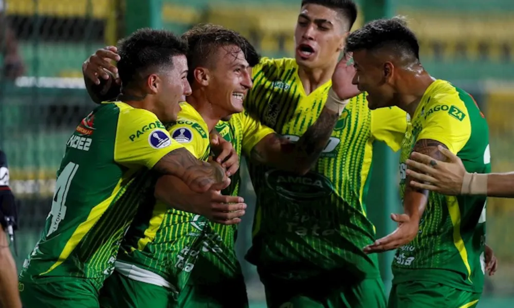 triunfo de Defensa y Justicia