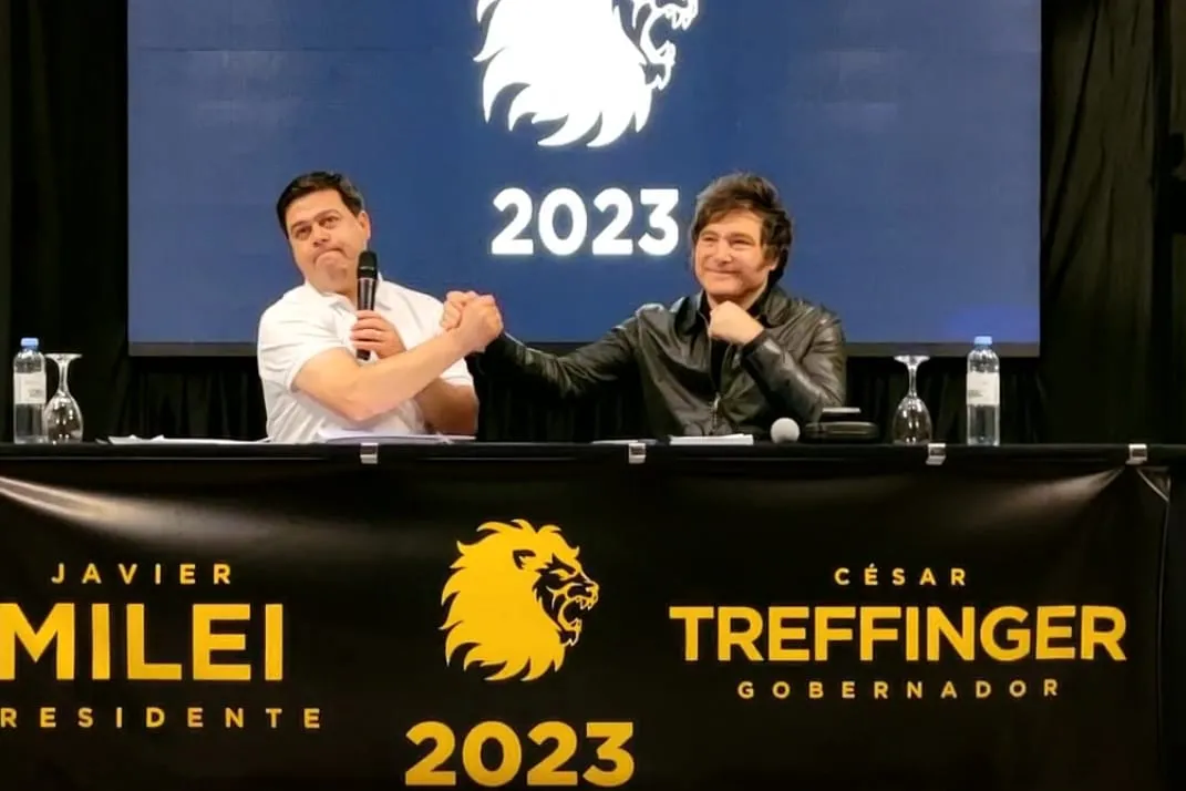 Trefinger- Milei