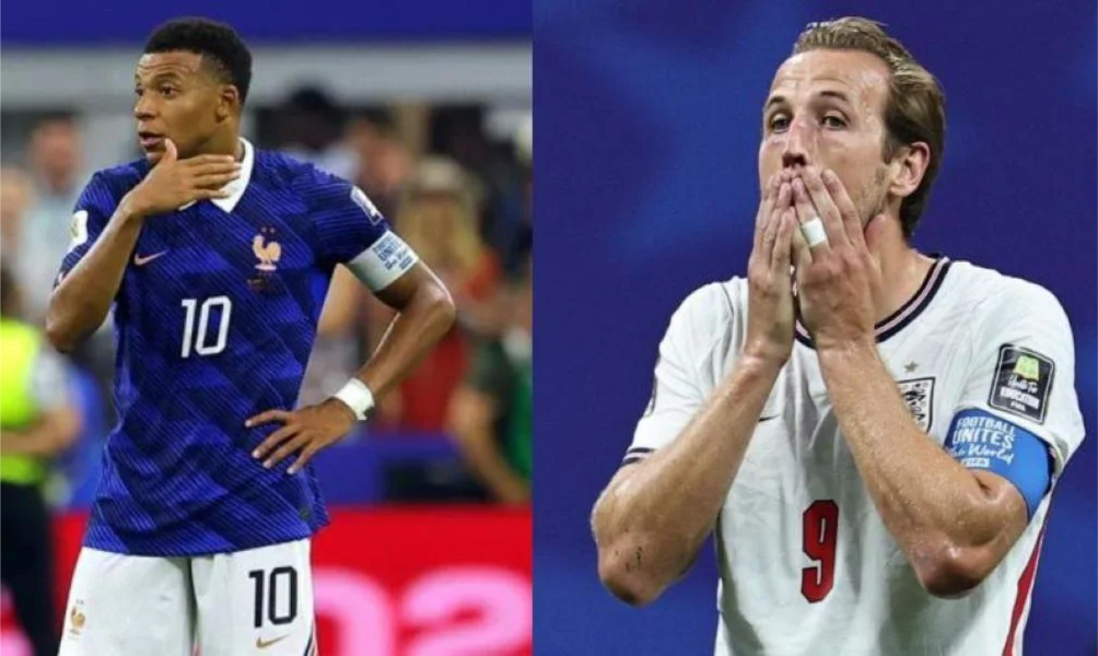 Francia e Inglaterra jugarán este sábado por el tercer puesto en Miami.