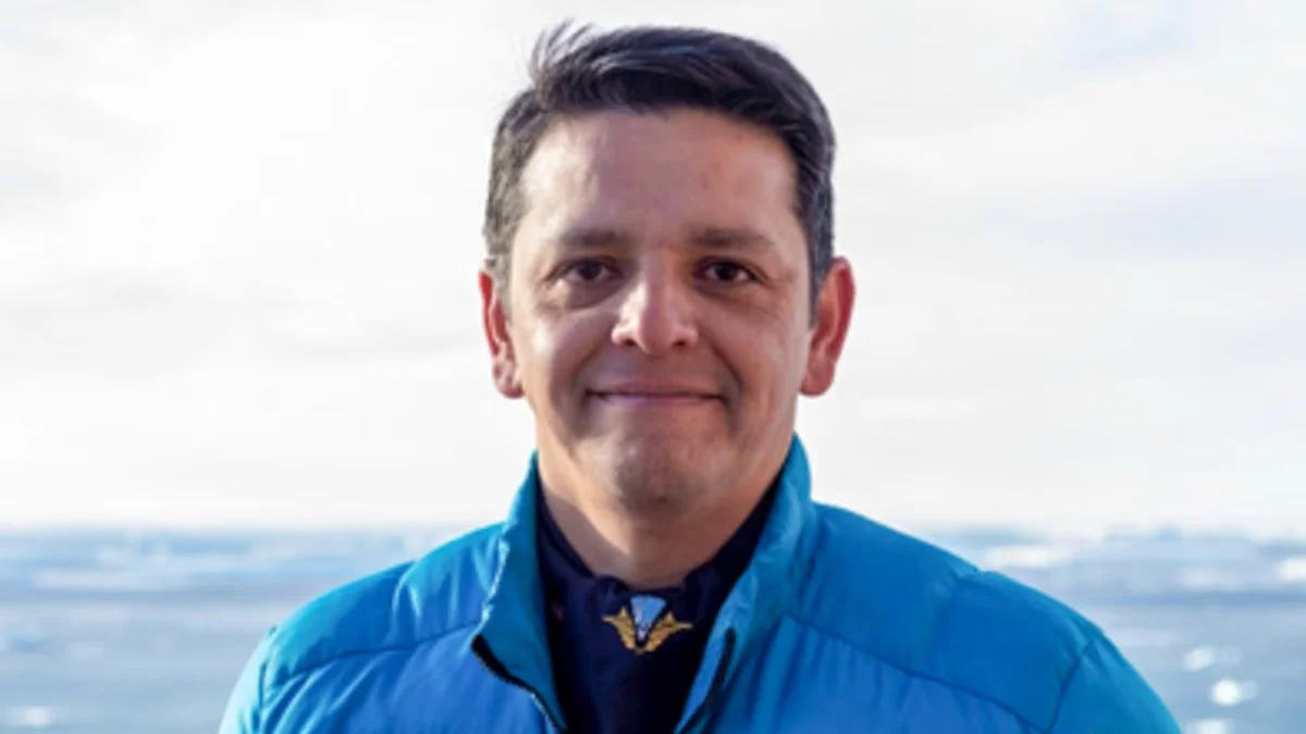 César Oscar Lencina. Foto Infobae.