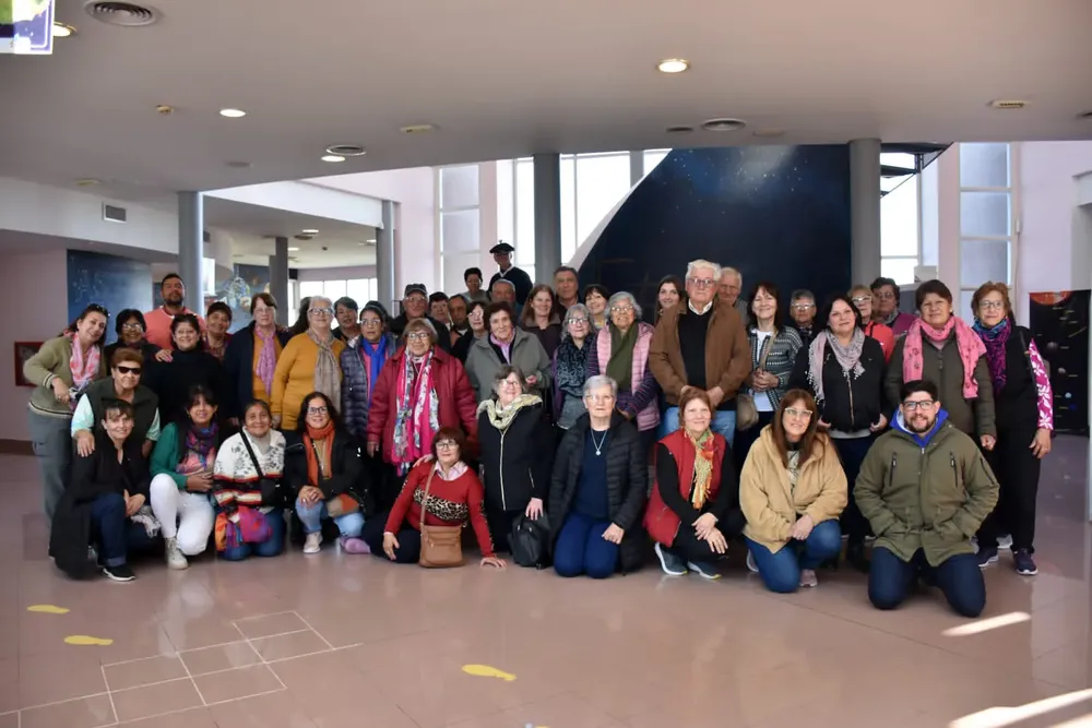 Turismo Trelew- 1