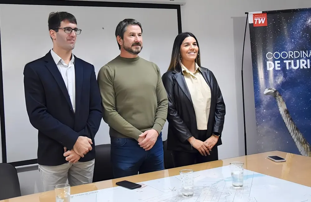 Florencia Aressi nueva coordinadora de Turismo