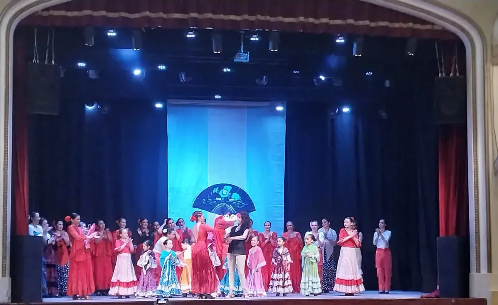 Alma Gitana º