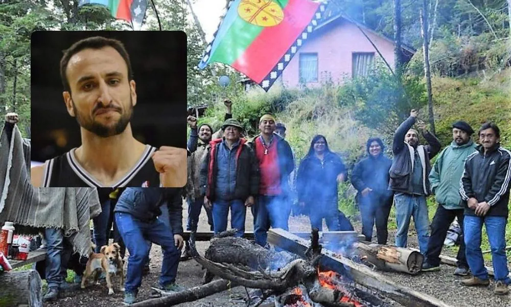 Ginobili Villa La Angostura