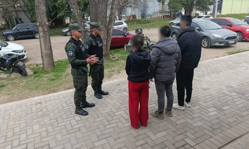 Personas de nacionalidad china ingresaron ilegalmente al país