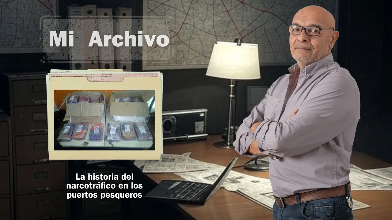 La historia del narcotráfico en los puertos pesqueros