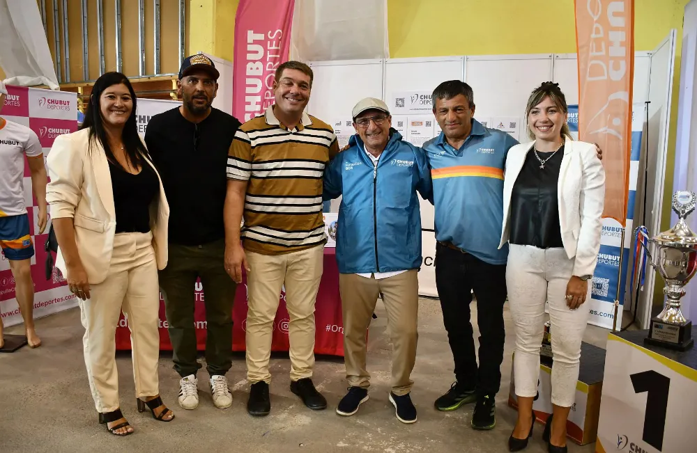 Expo Deporte Trelew 2025