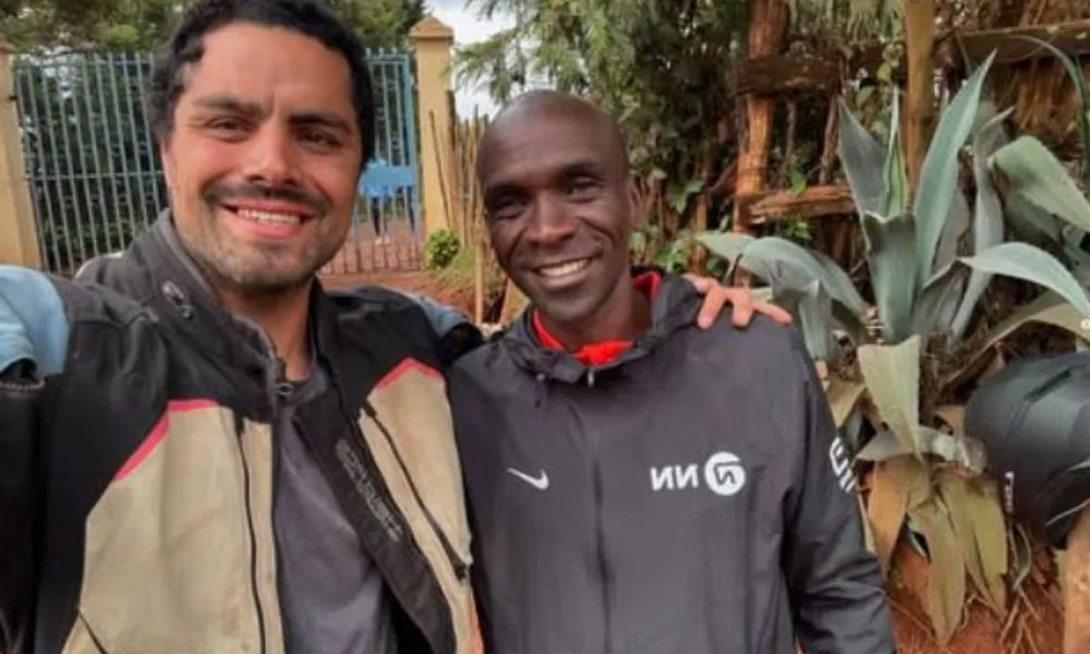 Agustín Izquierdo en Sudafrica
